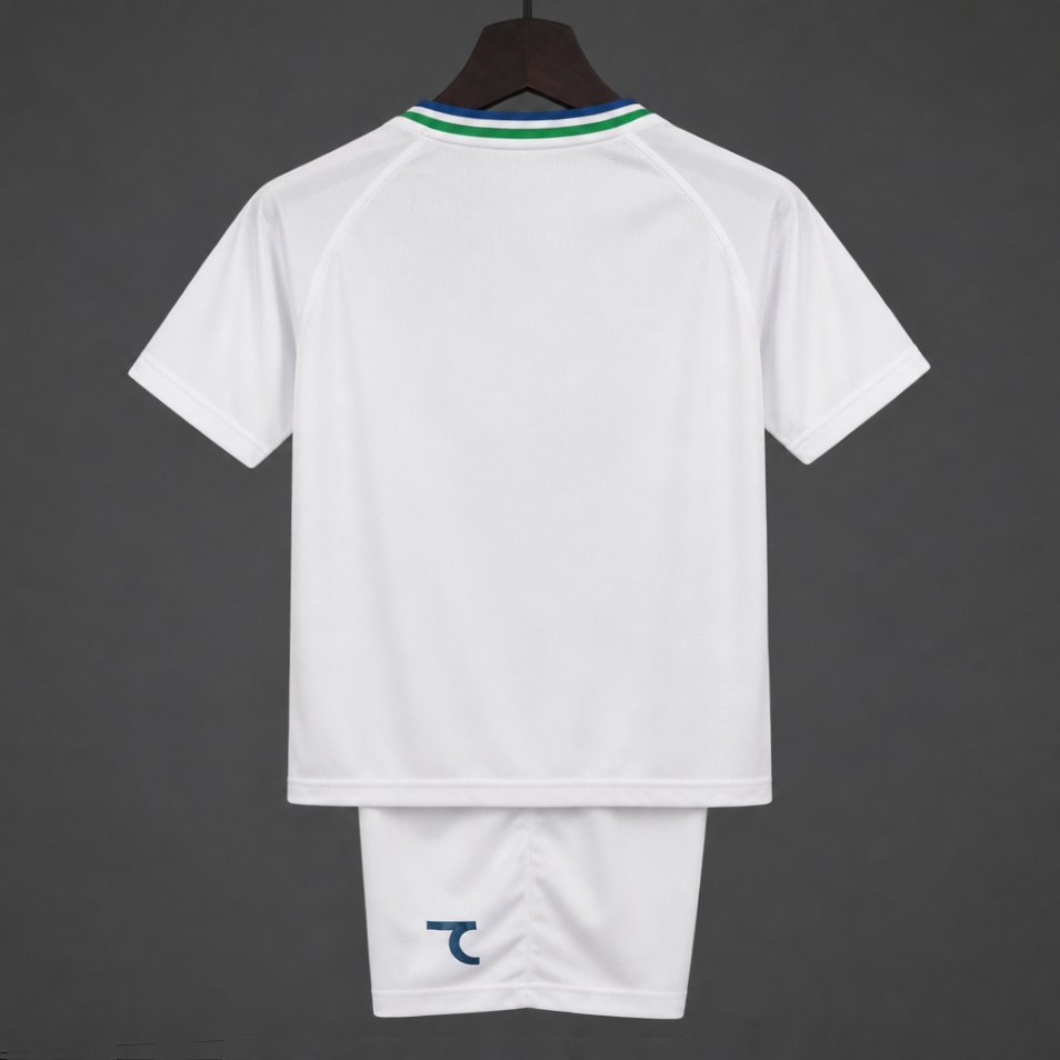 2026 Away Children's Set - back product view