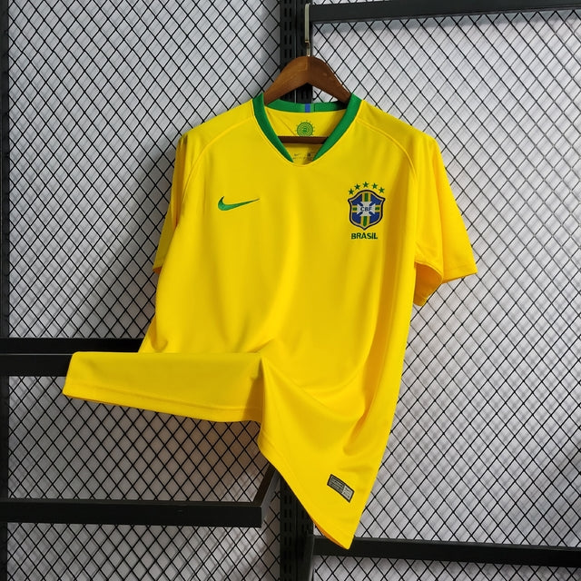 Retro Home 2018 home retro football shirt