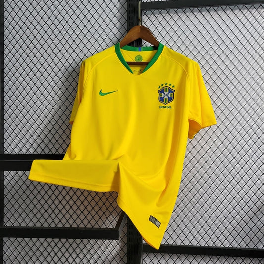Retro Home 2018 home retro football shirt
