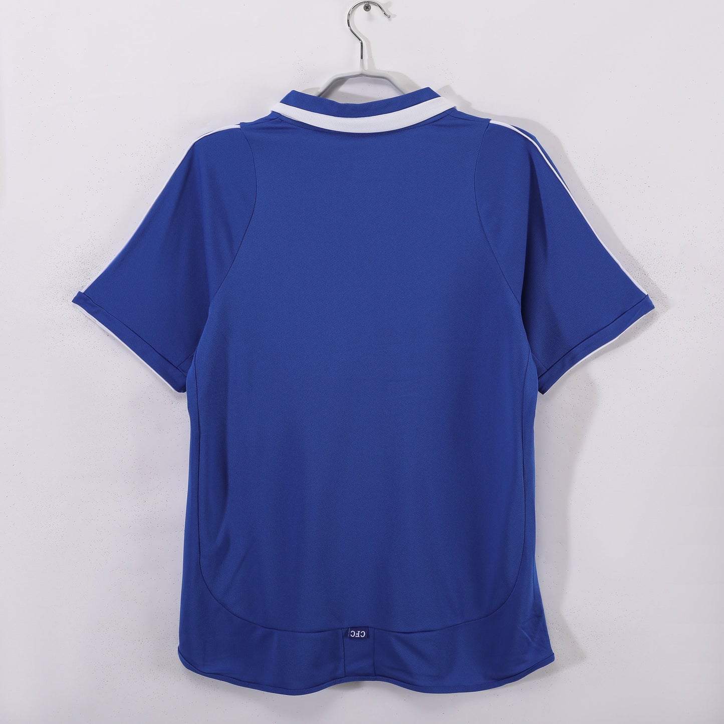 01/02 home retro football shirt