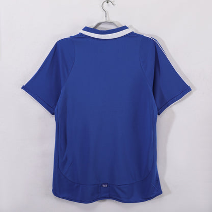 01/02 home retro football shirt