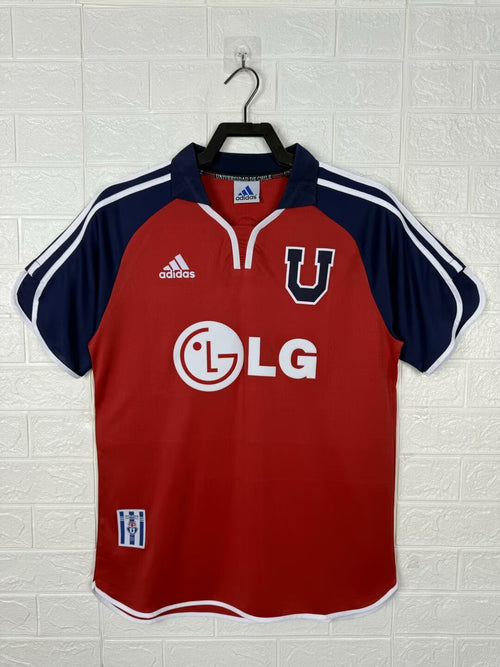 2001 away retro football shirt