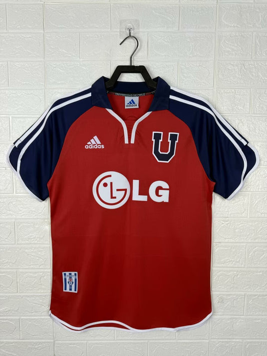 2001 away retro football shirt