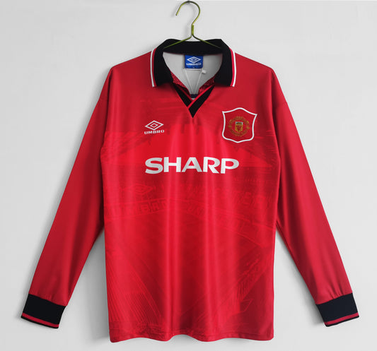94/96 home retro football shirt