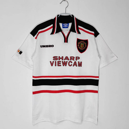 1998/99 away retro football shirt