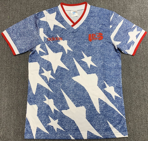 1994 away retro football shirt