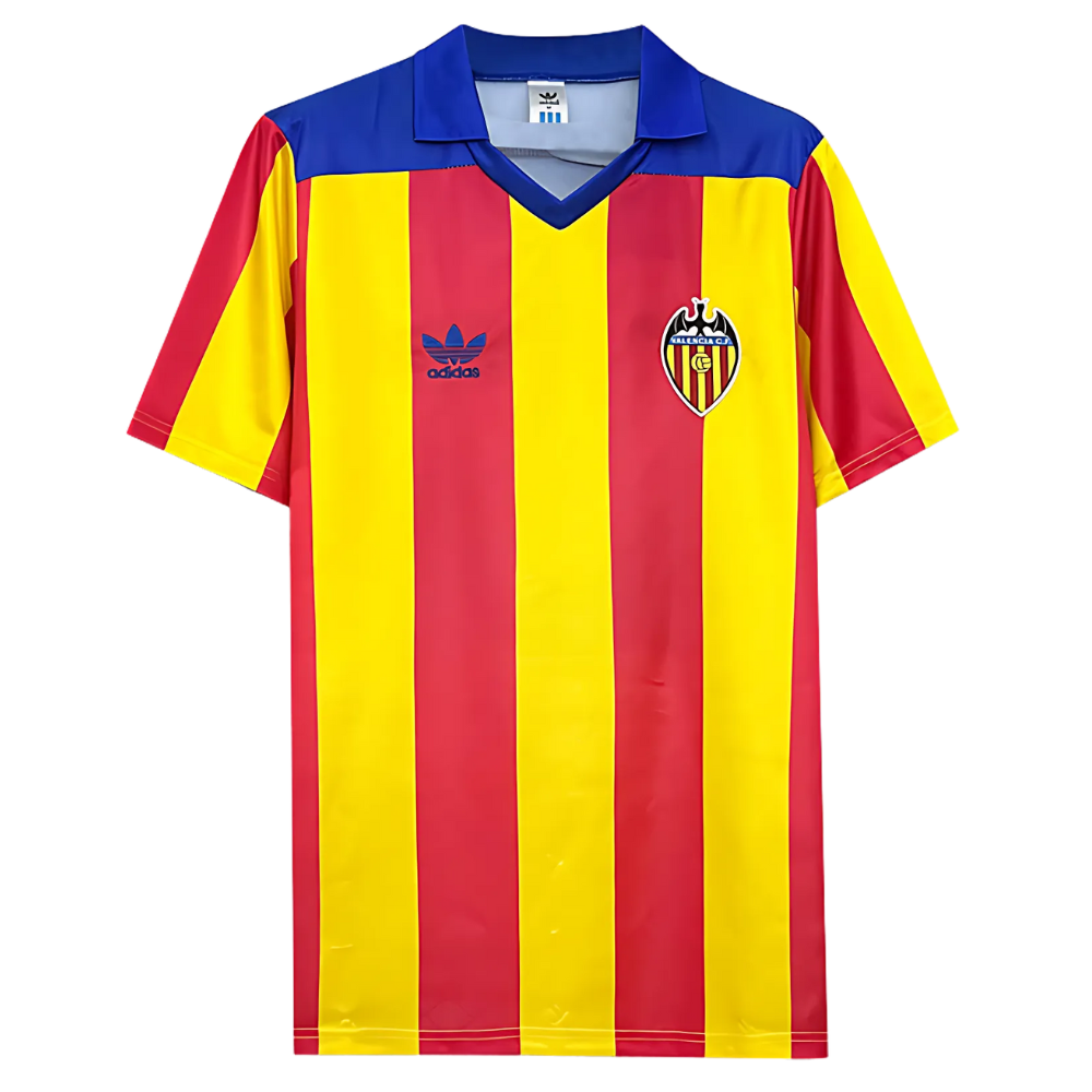1980/82 Home Retro Shirt - front product view