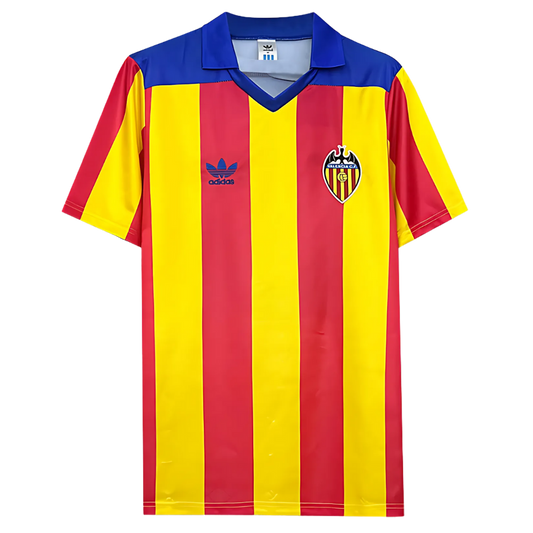 1980/82 Home Retro Shirt - front product view