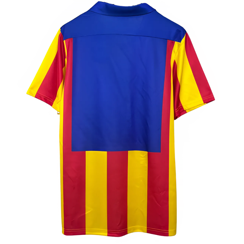 1980/82 Home Retro Shirt - detail product view