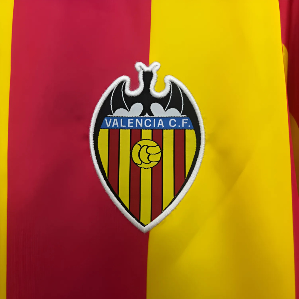 1980/82 Home Retro Shirt - back product view