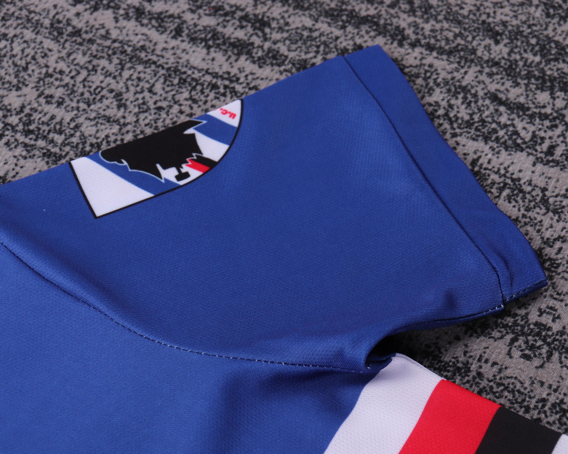 90/91 children's home football jersey