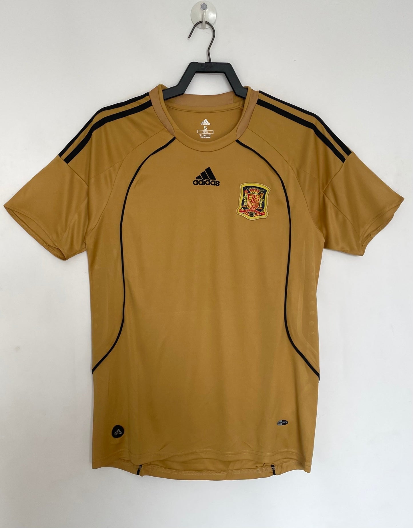 2008 away retro football shirt