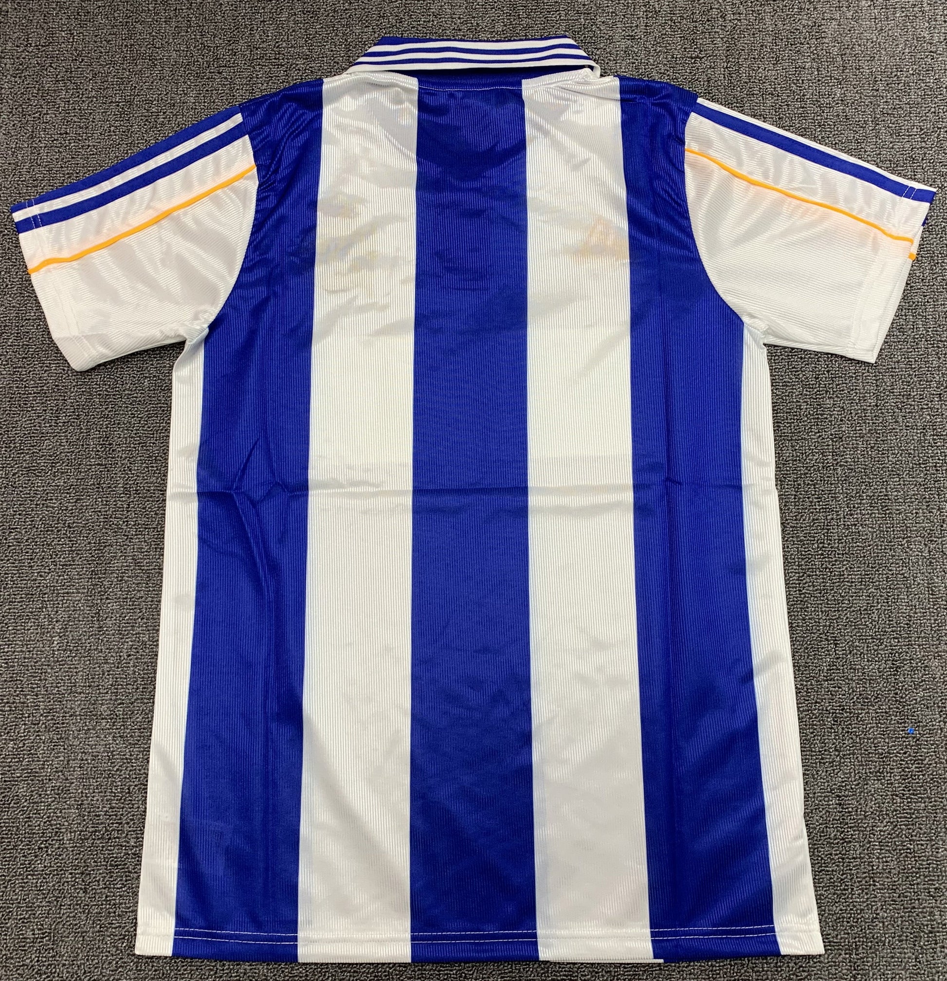 99/00 home retro football shirt