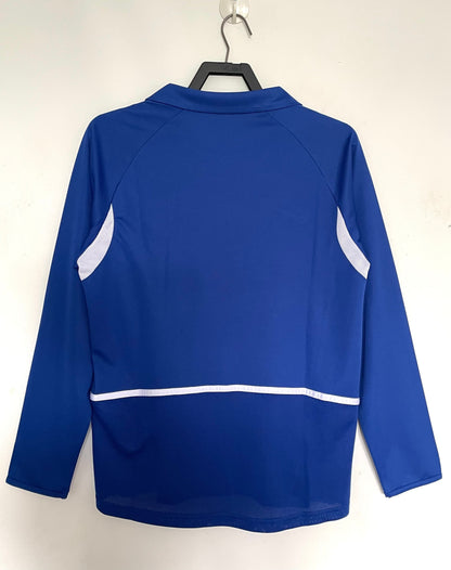 2002 away retro football shirt