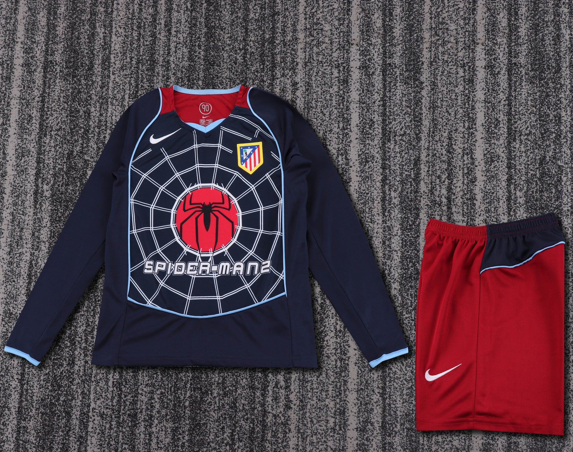 04/05 children's away football jersey