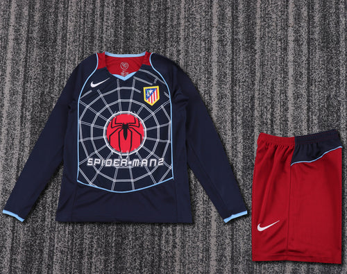04/05 children's away football jersey