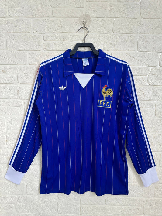 1980/82 home retro football shirt