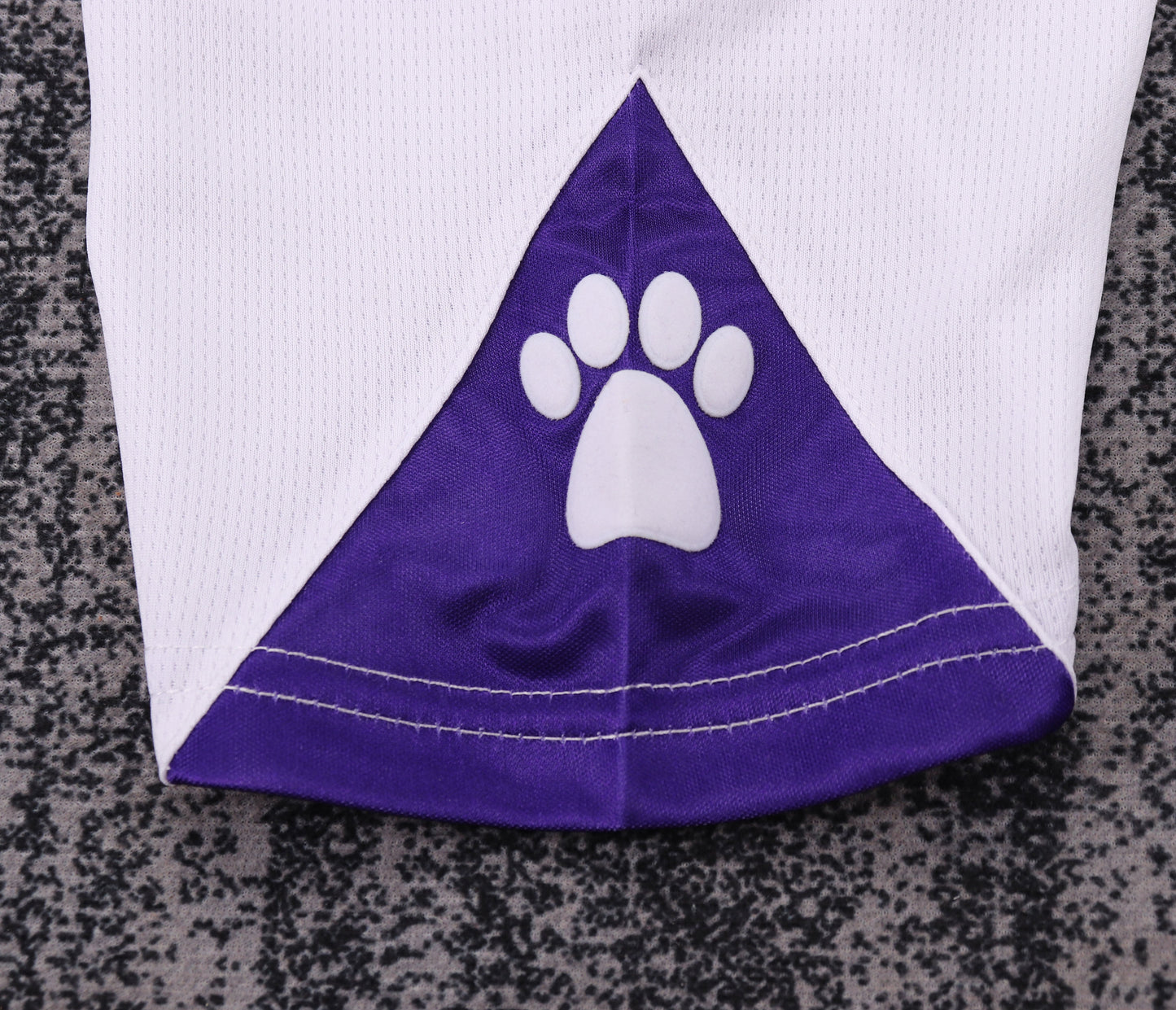 97/98 children's home football jersey