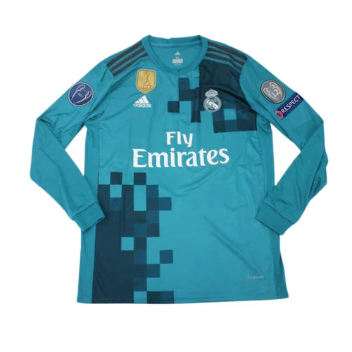 III 2017/18 retro football shirt
