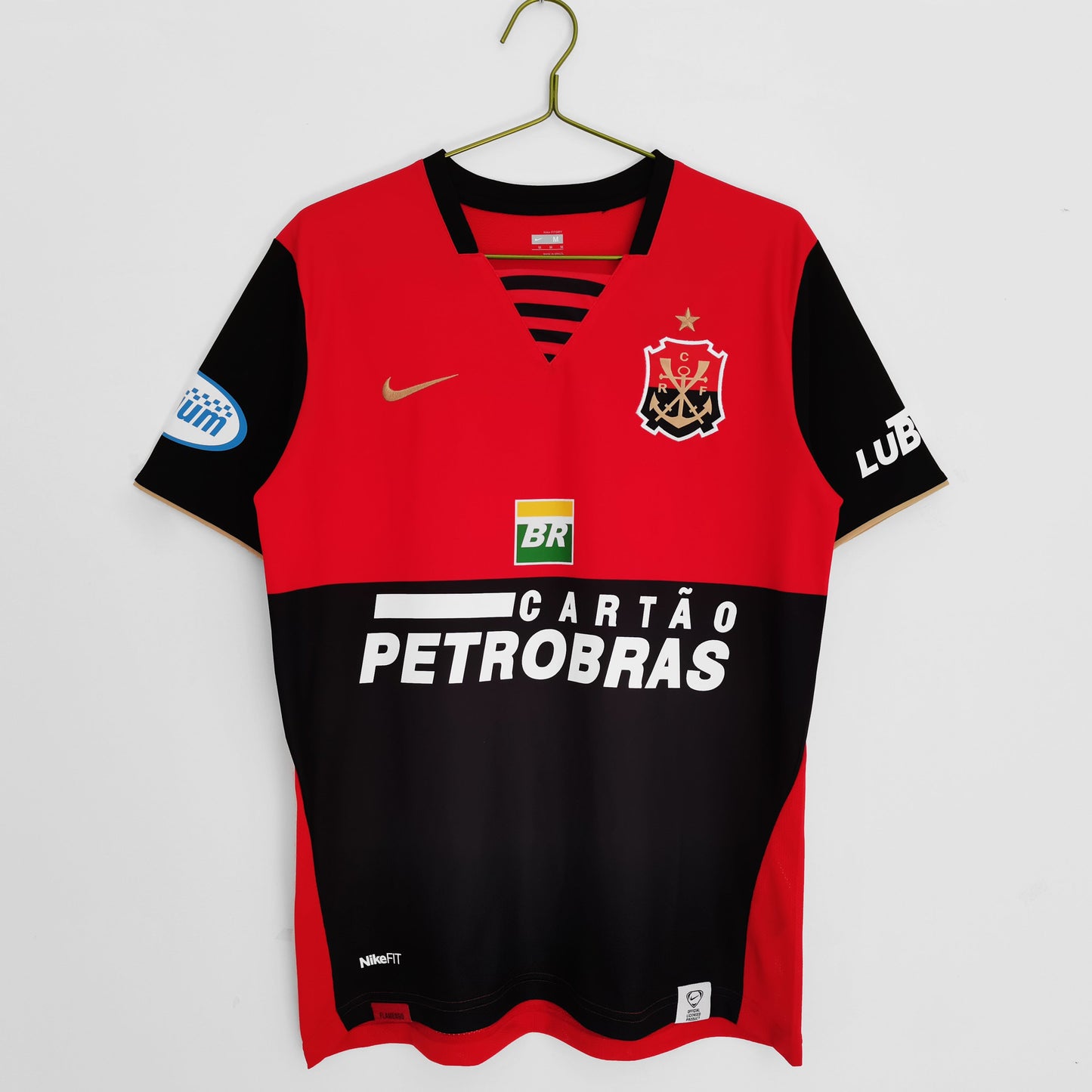 07/08 home retro football shirt