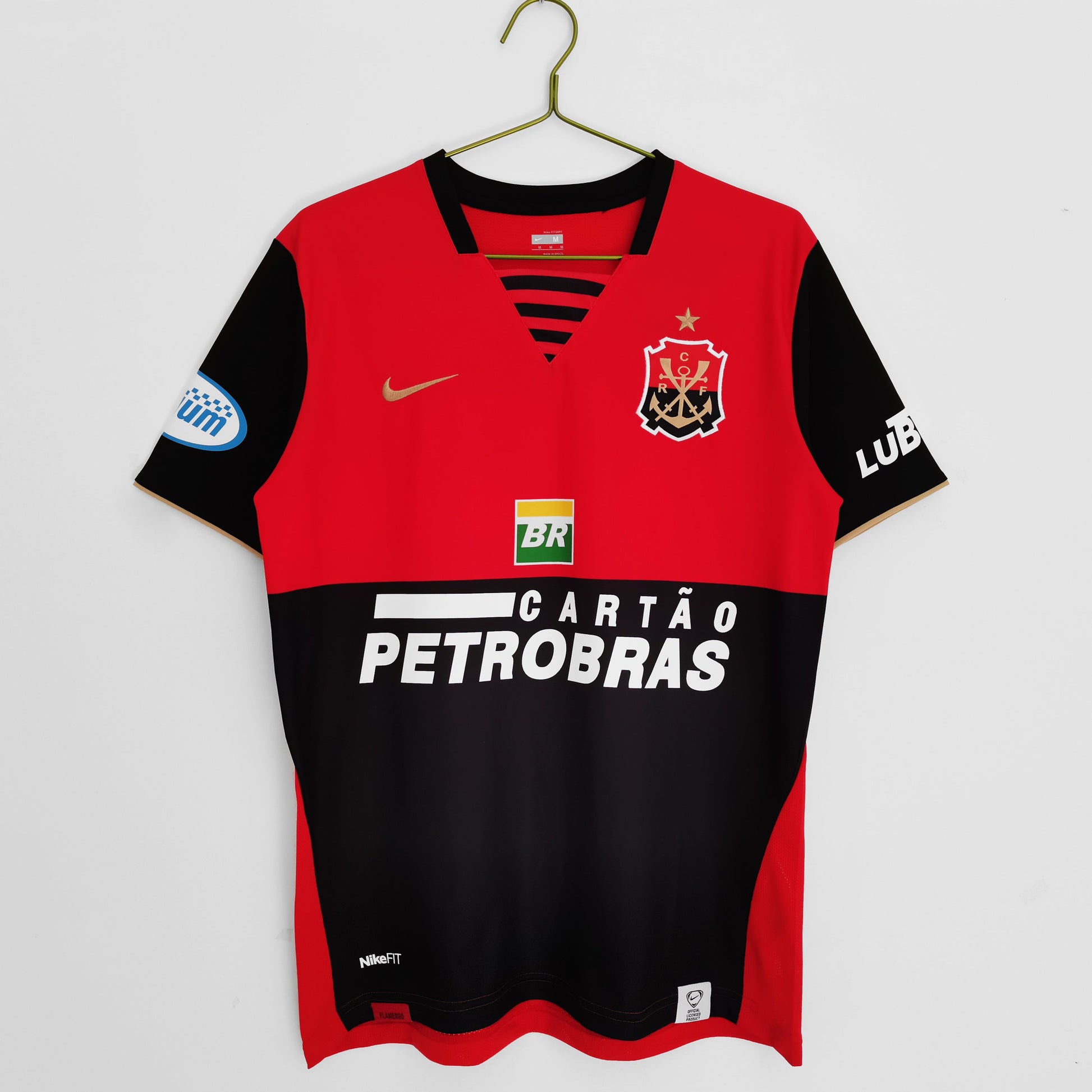 07/08 home retro football shirt