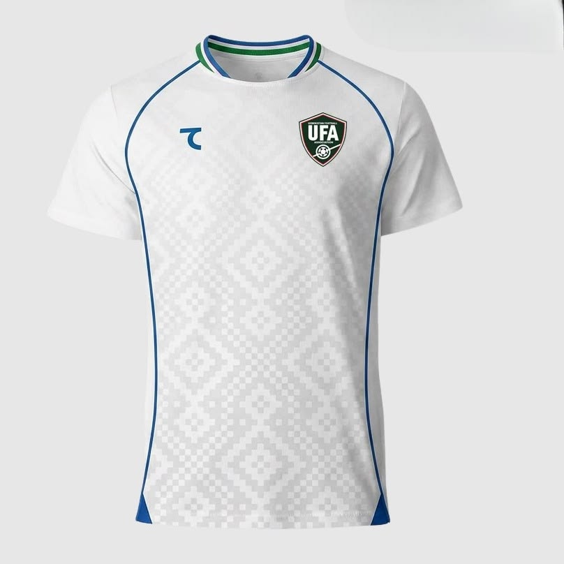 2026 away football jersey – fan version
