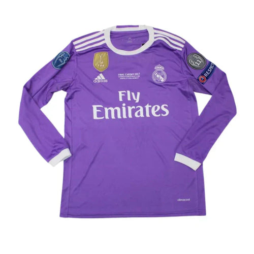 2016 retro football shirt
