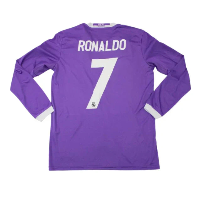 2016 retro football shirt