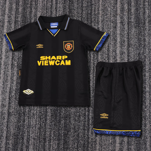 93/94 children's away football jersey