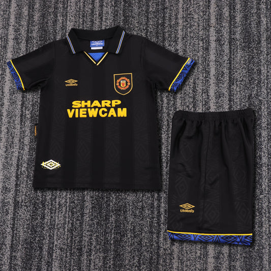 93/94 children's away football jersey