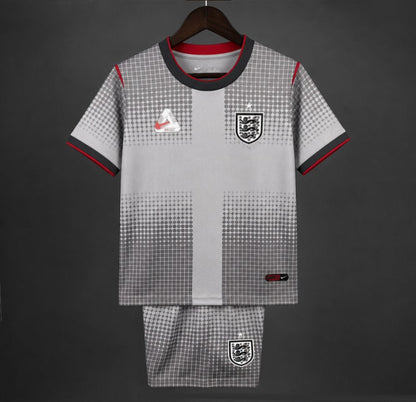 2026 Children's Pre-Match Jersey Set - front product view
