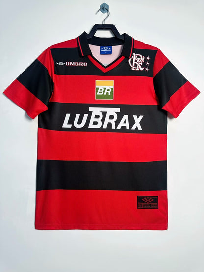 1999 home retro football shirt