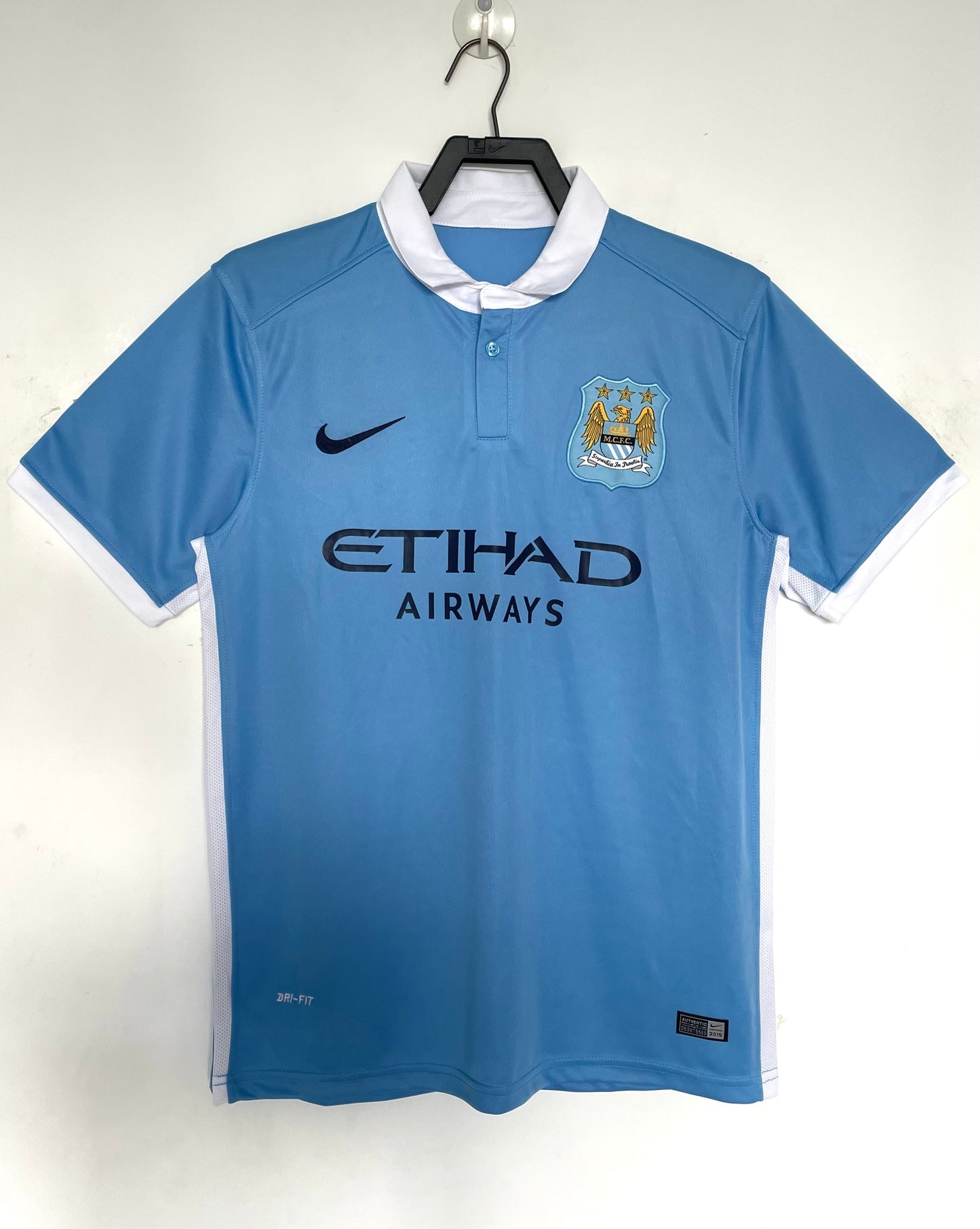 15/16 home retro football shirt