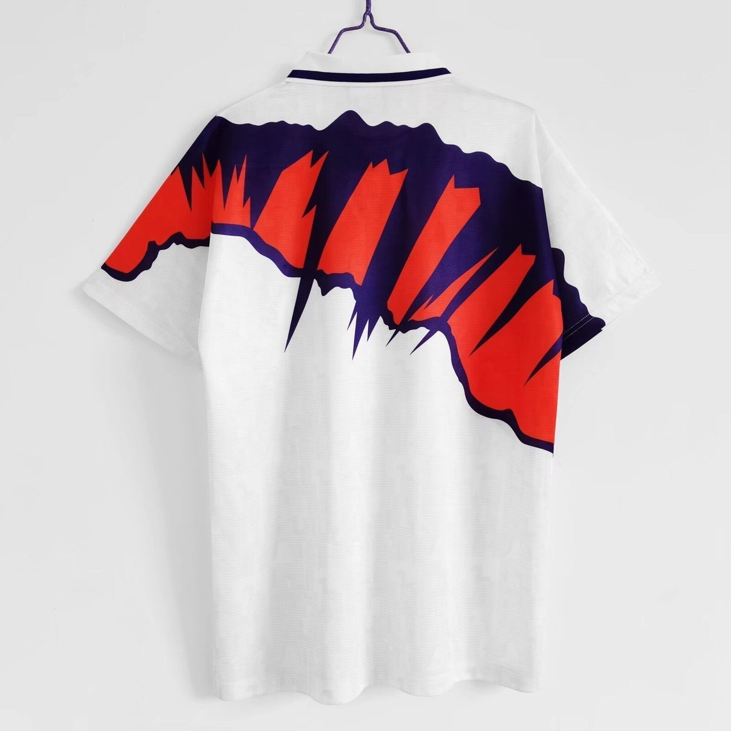 1992 away retro football shirt