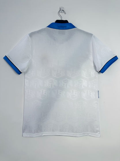 94/95 away retro football shirt