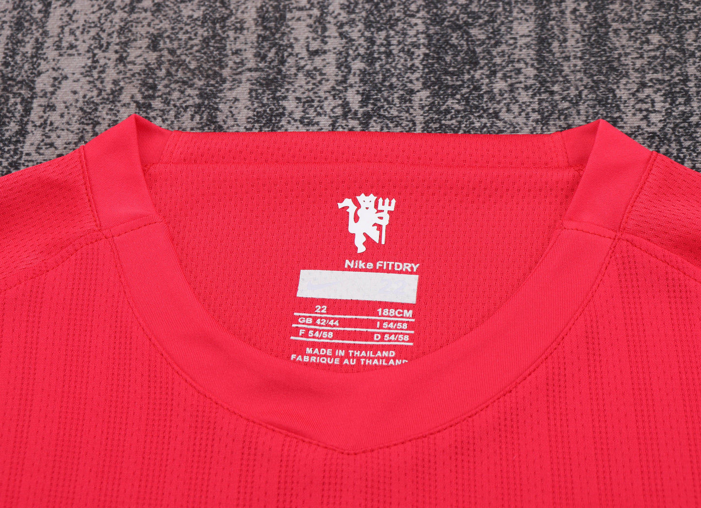 07/08 children's home football jersey