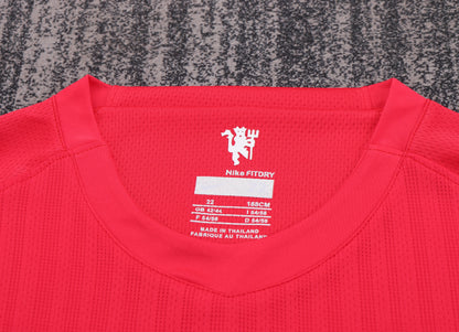 07/08 children's home football jersey