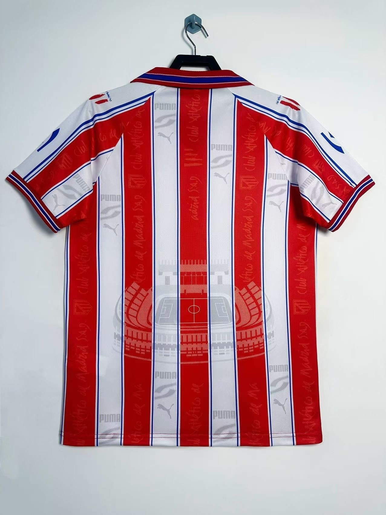 96/97 home retro football shirt