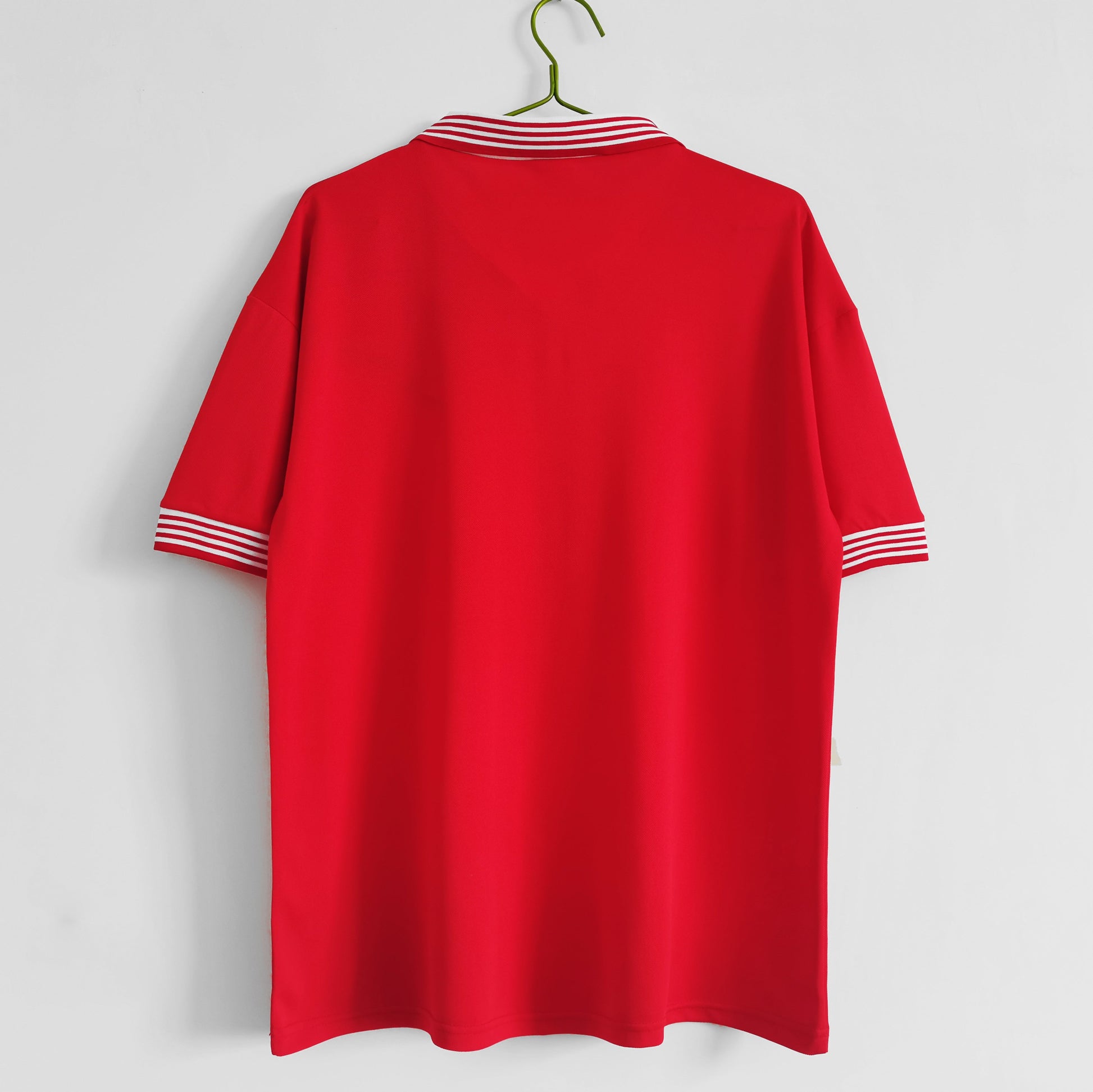 77/78 home retro football shirt