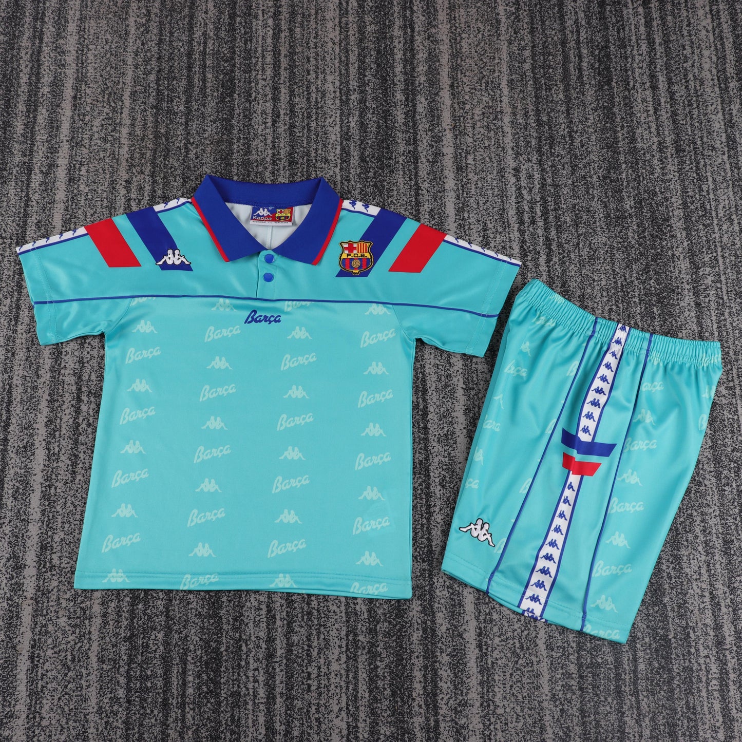 93/94 children's away football jersey