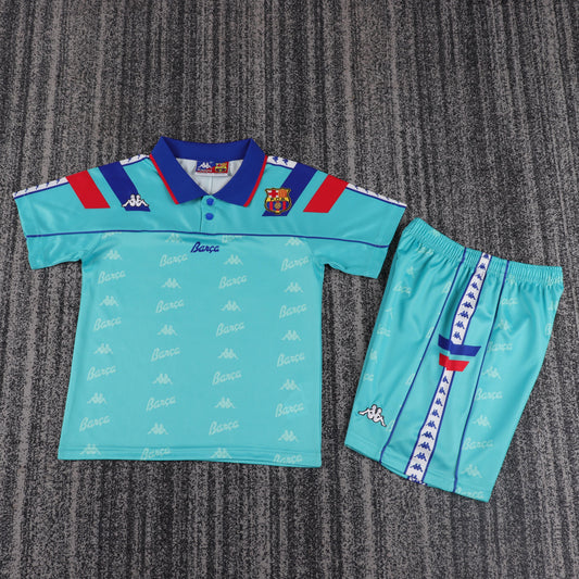 93/94 children's away football jersey