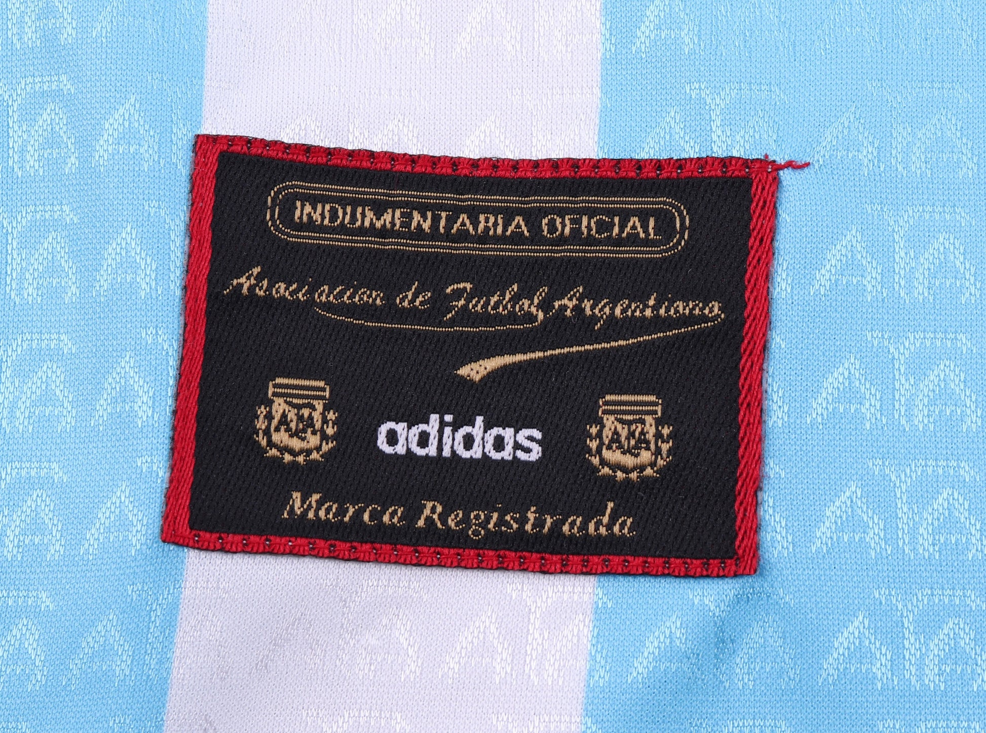 1997 children's home football jersey