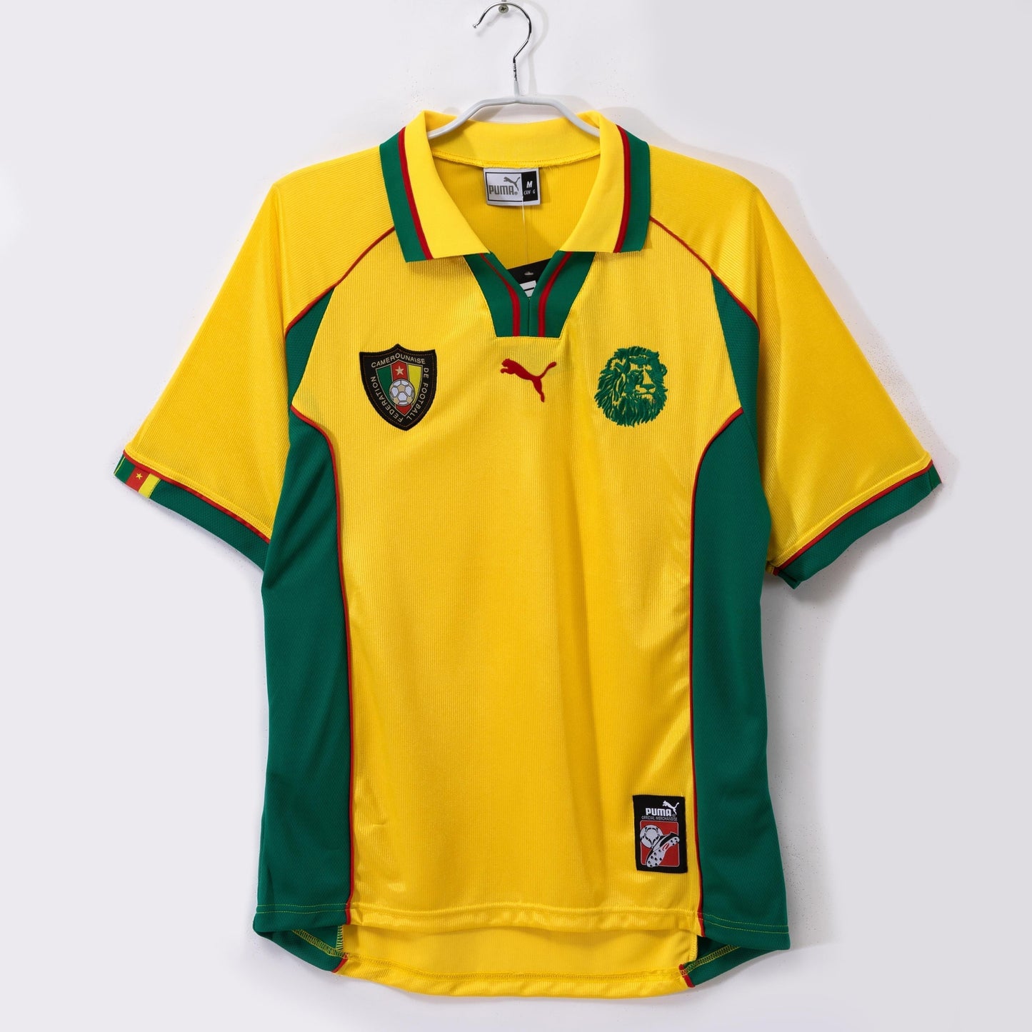 98/99 away retro football shirt