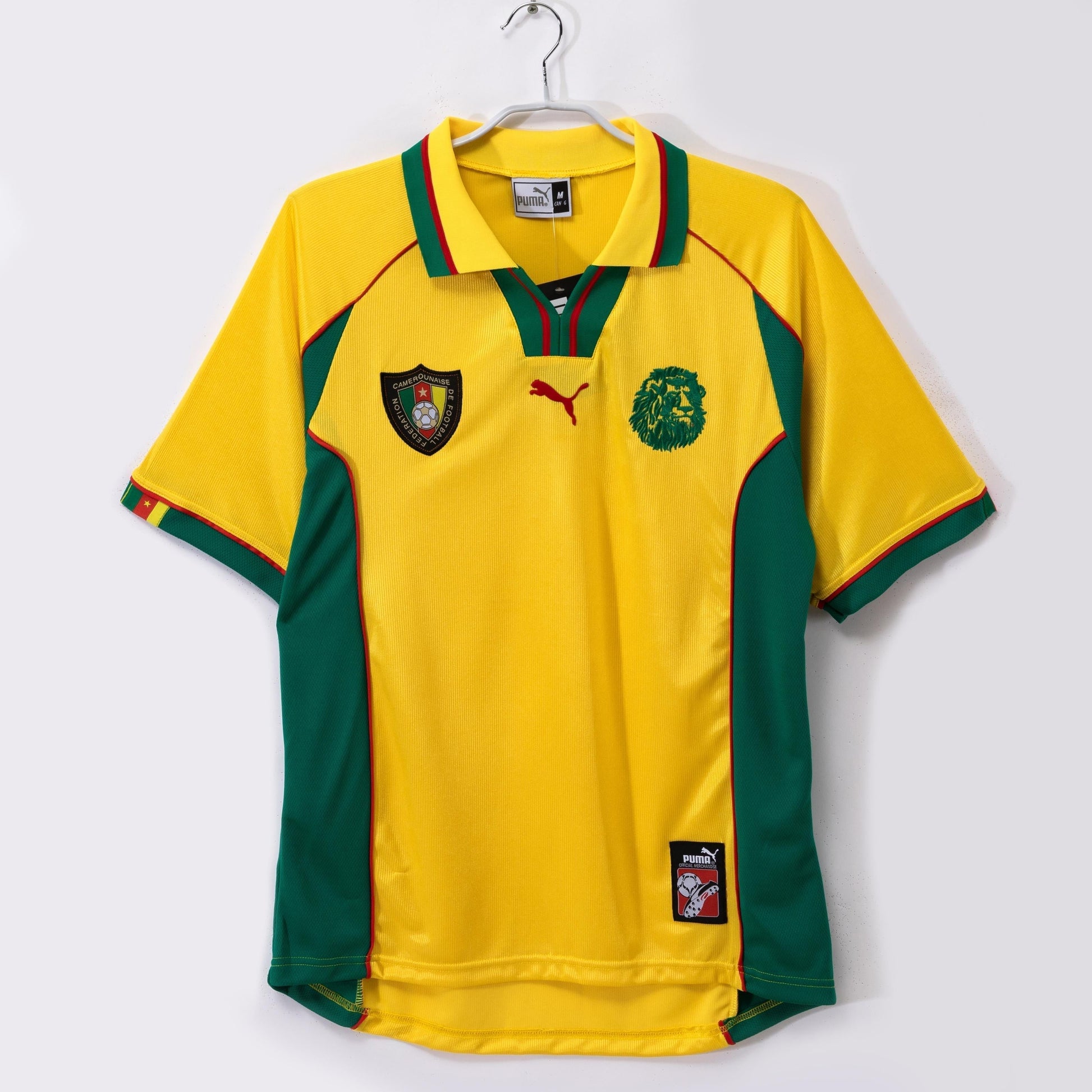 98/99 away retro football shirt