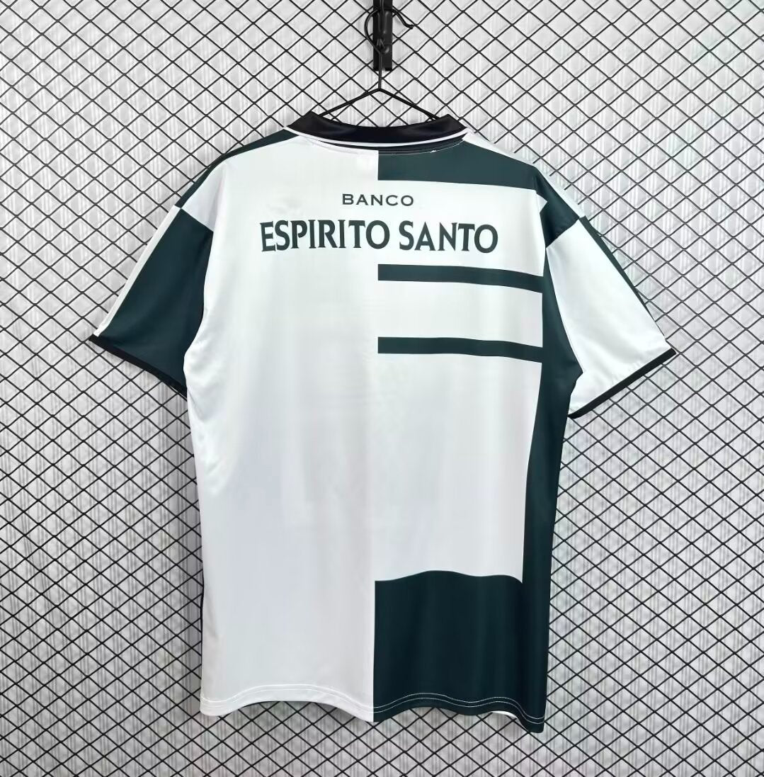 2002/03 Third Retro Shirt - back product view