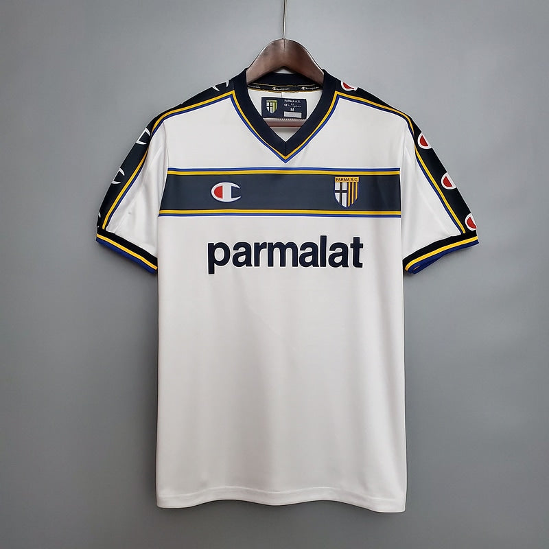 02/03 away retro football shirt