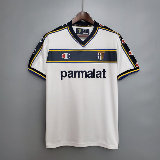02/03 away retro football shirt