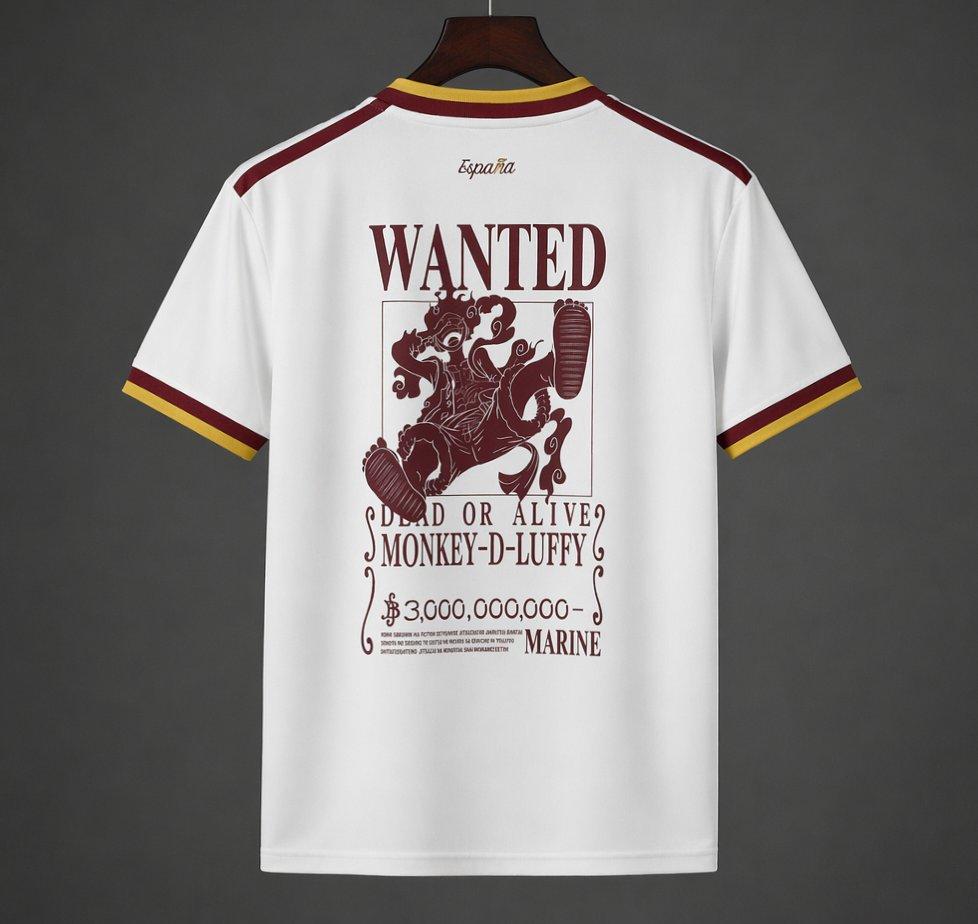 2026 Away Special Printing Jersey - back product view