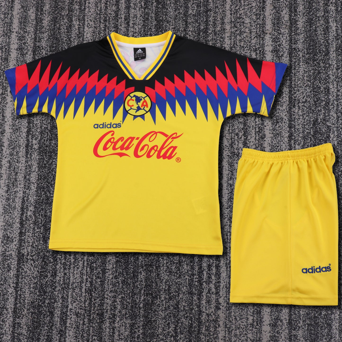 1995 children's home football jersey