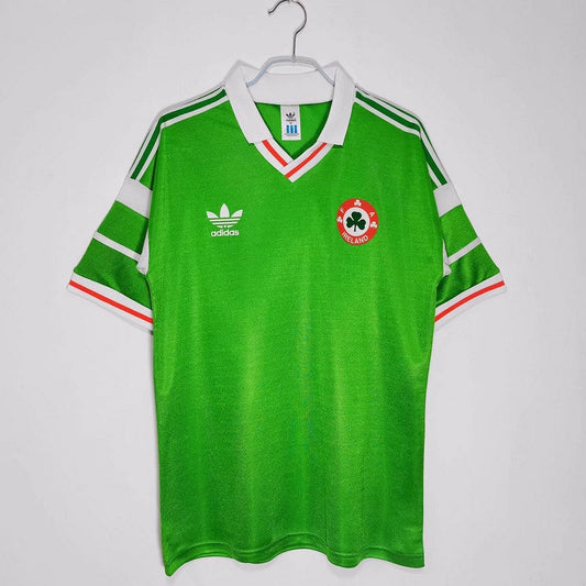 88/90 home retro football shirt